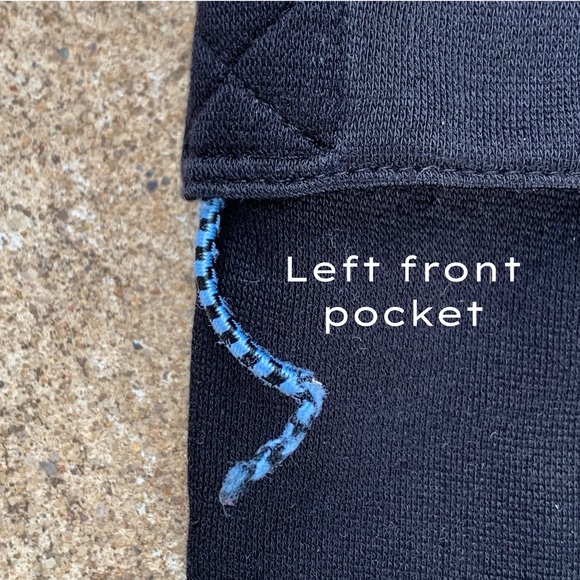 Black Sweatpants - Picture 9 of 13